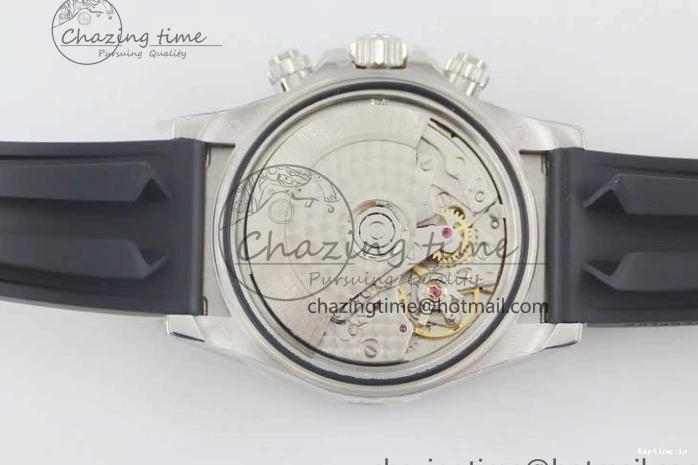 1218 Breathable Daytona 116519 SS TWF 1:1 Best Edition 904L Steel Black Diamonds Dial on Oysterflex Strap A 2413